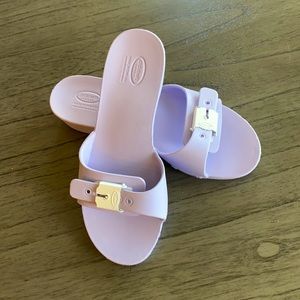 Dr. Scholl’s slip on sandals